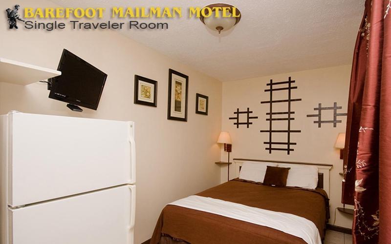 Barefoot Mailman Motel Lantana Exterior foto